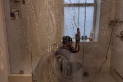 Airbnb Bathroom Turnover Cleaning in Hingham