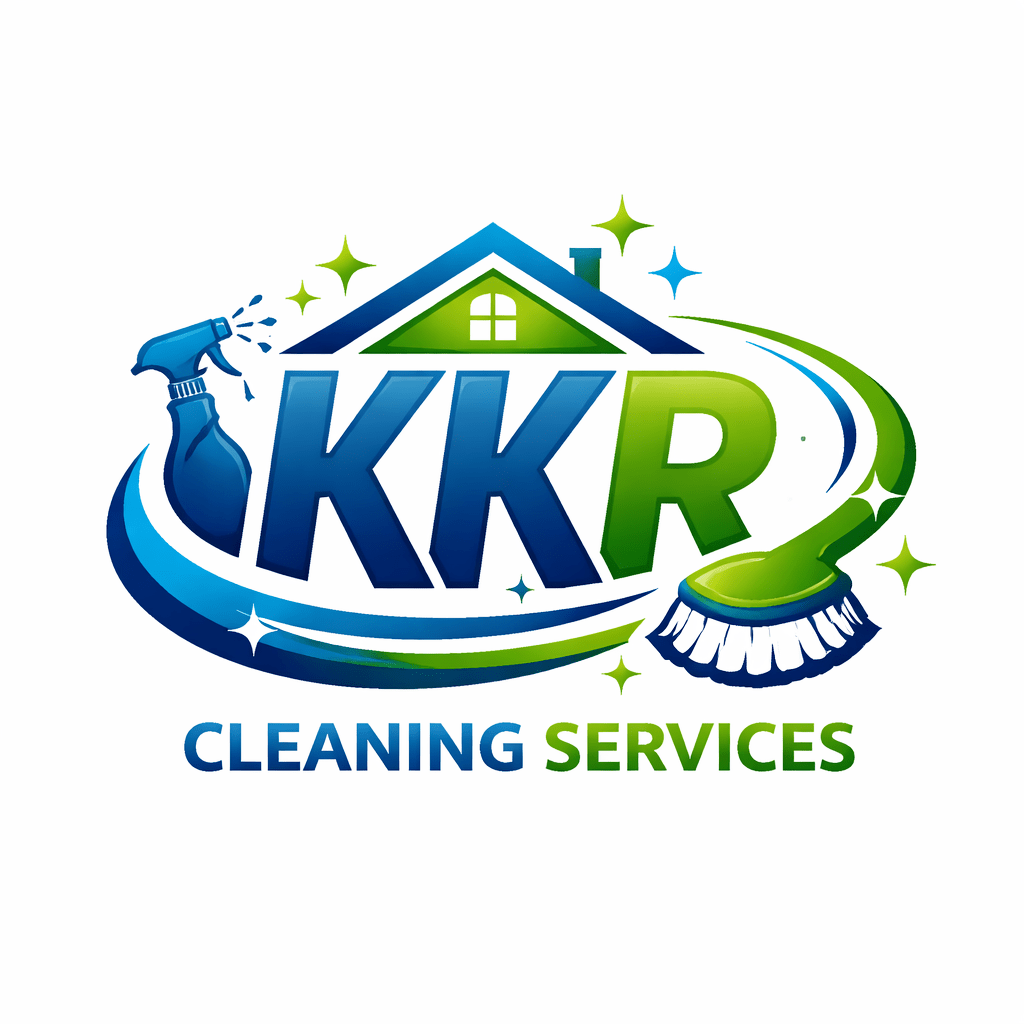 KKR Cleaning Services logo