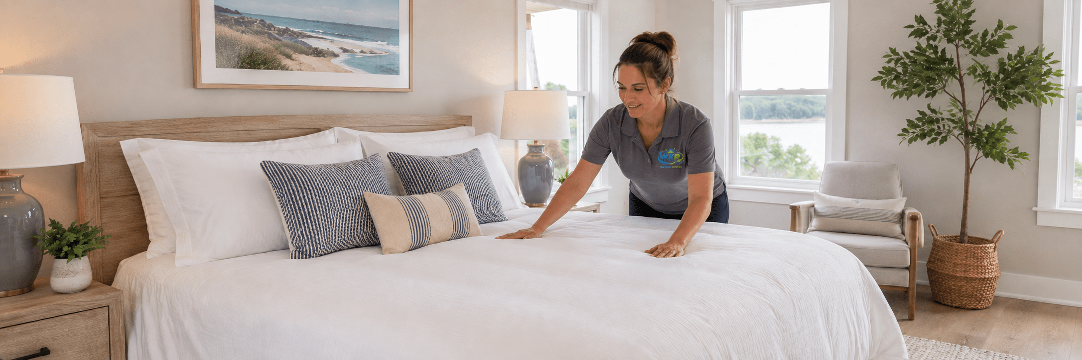 Airbnb Turnover Cleaning Checklist for Massachusetts Hosts